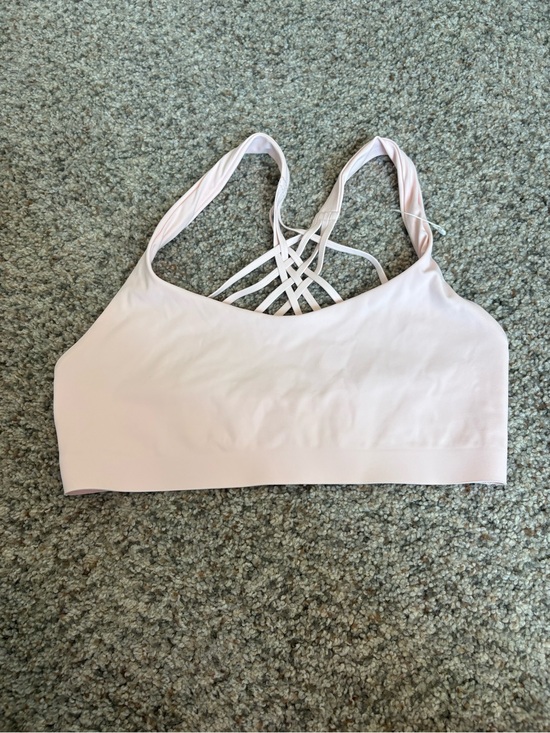 lululemon athletica Other - Lululemon flexy flex bra size s/m